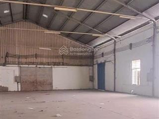 Cho thuê kho an dương vương, quận 8  350m2  container ra vào thuận tiện