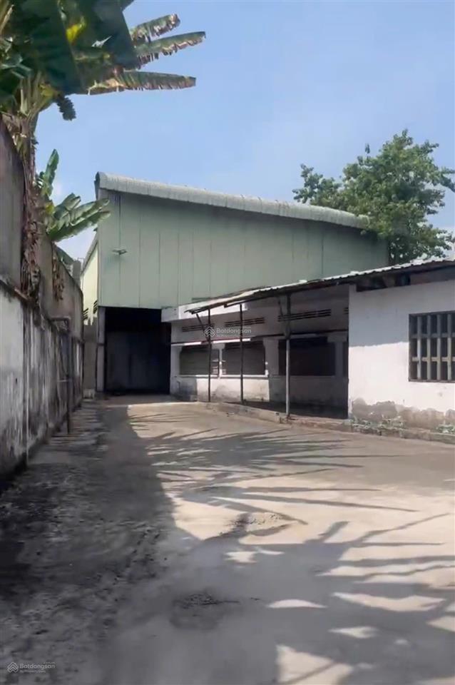 Cho thuê kho hồ học lãm, quận 8  nhiều diện tích đẹp  đang nâng nền cải tạo mới