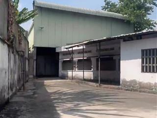 Cho thuê kho hồ học lãm, quận 8  nhiều diện tích đẹp  đang nâng nền cải tạo mới