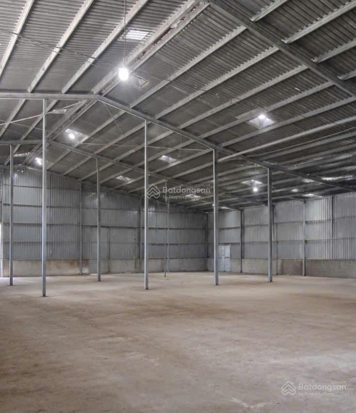 Cho thuê kho an dương vương, quận 8  400m2  có thể thuê nhỏ 80m2