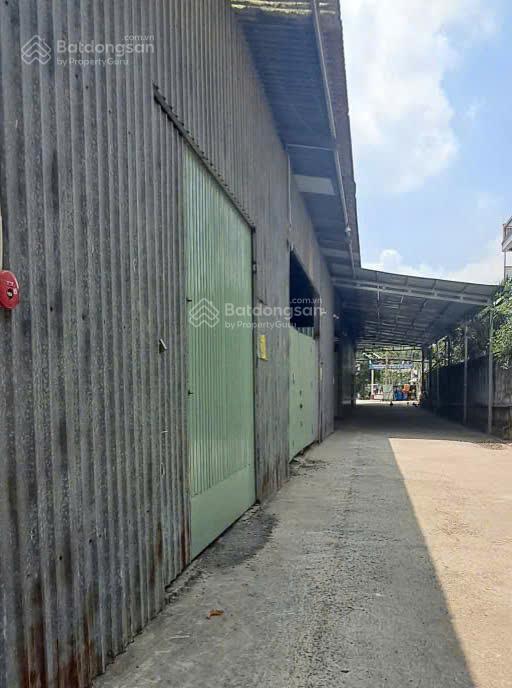 Cho thuê kho an dương vương, quận 8  400m2  có thể thuê nhỏ 80m2