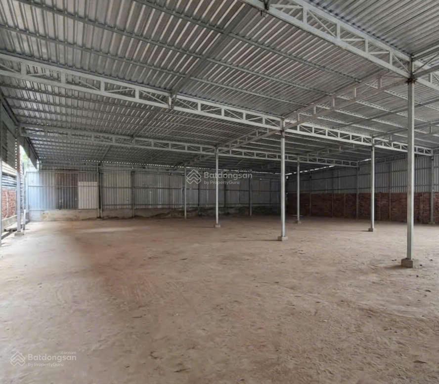 Cho thuê kho đào sư tích, phước lộc, nhà bè  điện 3 pha  phù hợp sản xuất