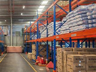 Cho thuê kho đường đào trí  510m2  có pccc tự động  container lưu thông thuận tiện
