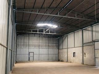 Cho thuê kho nguyễn bình  400m2  giá thuê tốt khu nhà bè