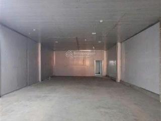 Cho thuê kho nguyễn văn tạo, nhà bè  có sân riêng  phù hợp showroom & kho hàng