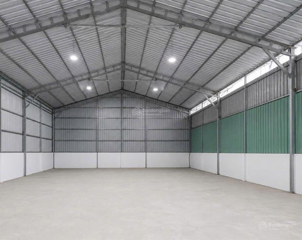 Cho thuê kho nguyễn văn quỳ, quận 7 240m² kho riêng biệt điện 3 pha