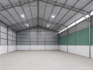 Cho thuê kho nguyễn văn quỳ, quận 7 240m² kho riêng biệt điện 3 pha