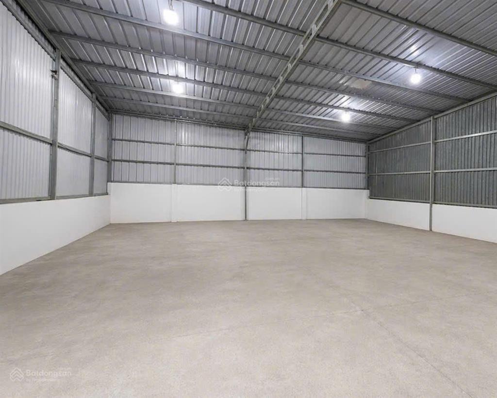 Cho thuê kho nguyễn văn quỳ, quận 7 240m² kho riêng biệt điện 3 pha