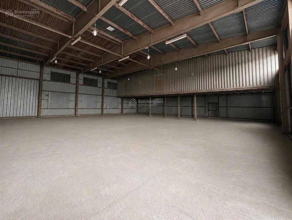 Cho thuê kho bùi văn ba, quận 7 360m² container 24/7 xuất vat