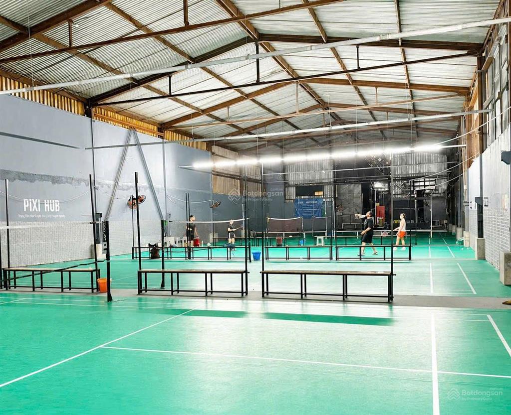 Cho thuê kho trần trọng cung 800m² container 24/7 kho kiên cố