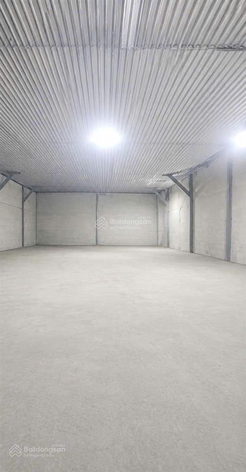 Cho thuê kho nguyễn văn ràng, nhà bè 710m² có thang nâng hàng giá tốt