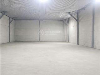 Cho thuê kho nguyễn văn ràng, nhà bè 710m² có thang nâng hàng giá tốt