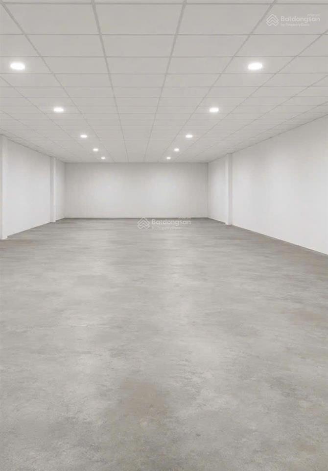 Cho thuê kho nguyễn văn ràng, nhà bè 710m² có thang nâng hàng giá tốt