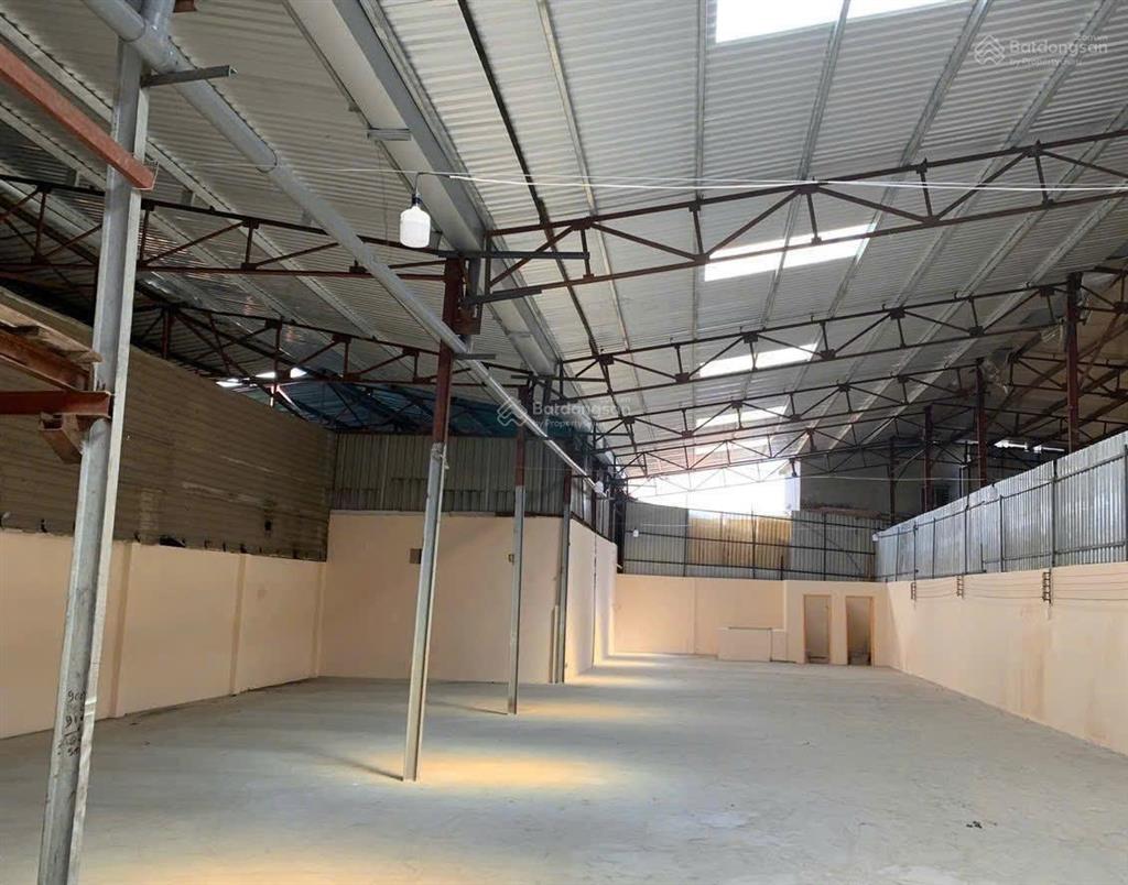 Cho thuê kho đường 25, phường tân hưng  300m²  giá chỉ 25 triệu/tháng