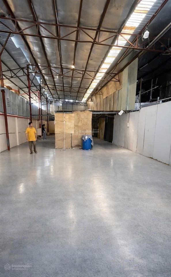 Cho thuê kho đường 25, phường tân hưng  300m²  giá chỉ 25 triệu/tháng