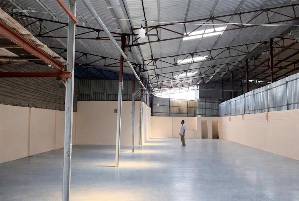 Cho thuê kho đường 25, phường tân hưng  300m²  giá chỉ 25 triệu/tháng