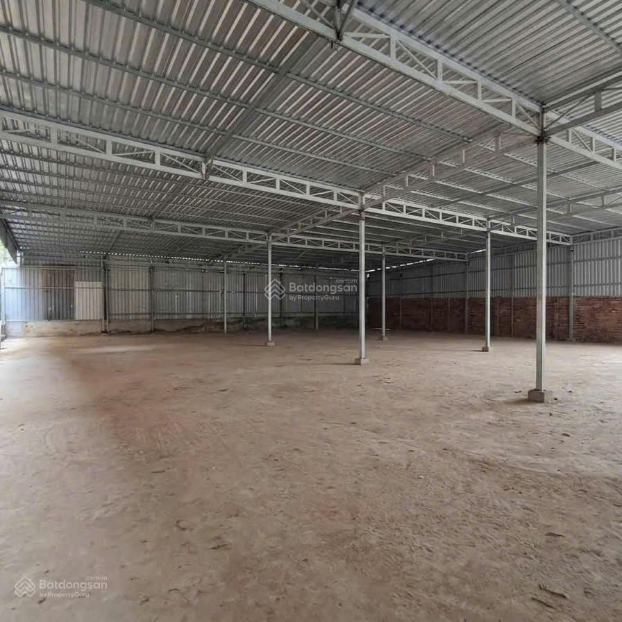 Cho thuê kho đào sư tích, nhà bè 200m² phù hợp sản xuất