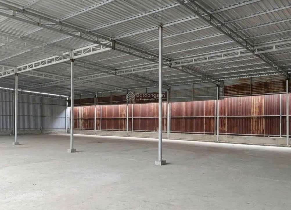 Cho thuê kho đào sư tích, nhà bè 200m² phù hợp sản xuất