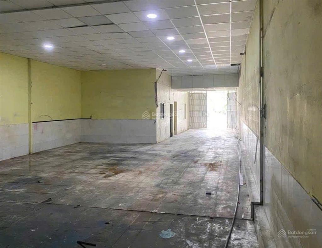 Cho thuê mặt bằng/kho nguyễn bình, nhà bè 200m² điện 3 pha giá 17 triệu/tháng