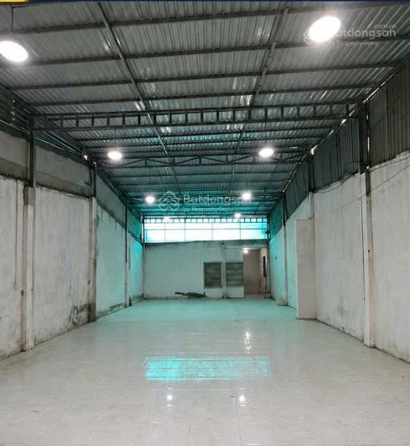 Cho thuê kho nguyễn hữu thọ, nhà bè  250m²  có văn phòng và phòng nghỉ