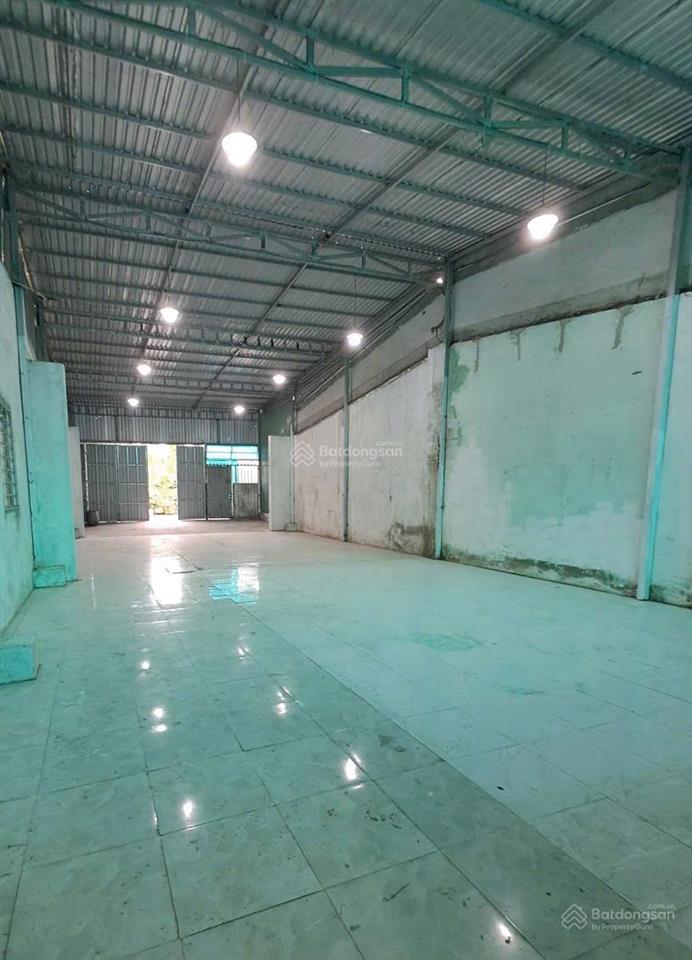 Cho thuê kho nguyễn hữu thọ, nhà bè  250m²  có văn phòng và phòng nghỉ