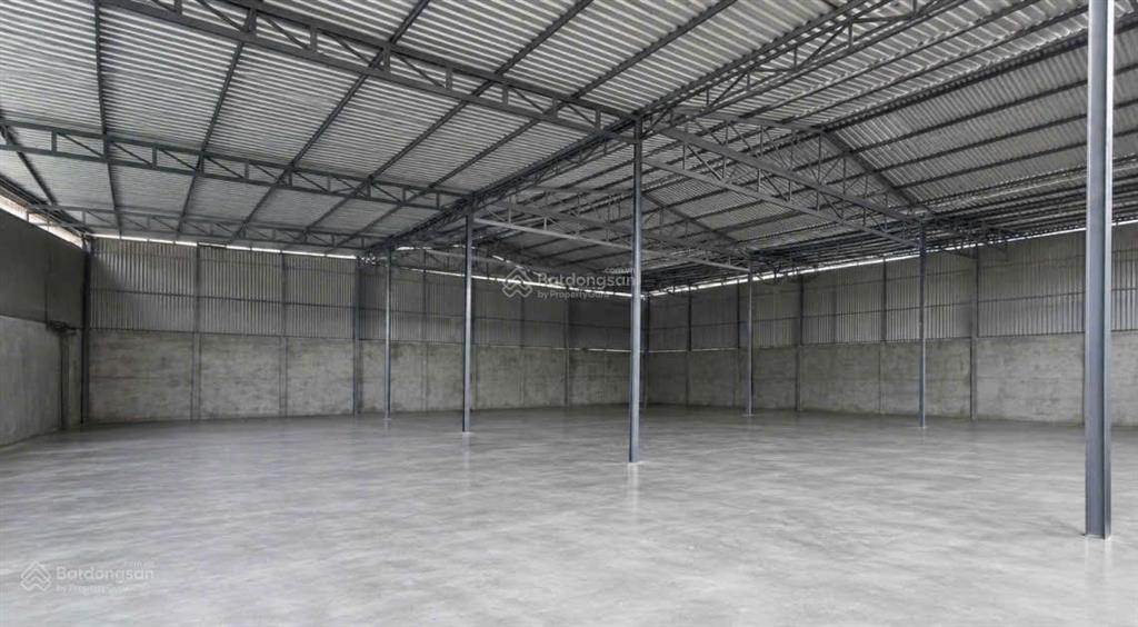 Cho thuê kho mới nguyễn bình, nhà bè 550m2 vào sử dụng ngay