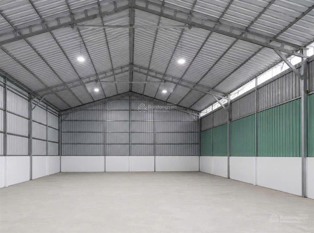 Cho thuê kho nguyễn văn quỳ, quận 7 240m² điện 3 pha kho riêng biệt