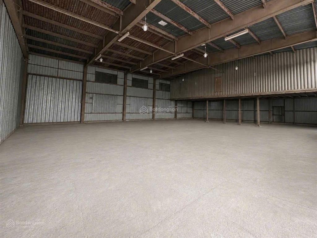Cho thuê kho bùi văn ba, quận 7 360m² container 24/7 xuất hóa đơn vat