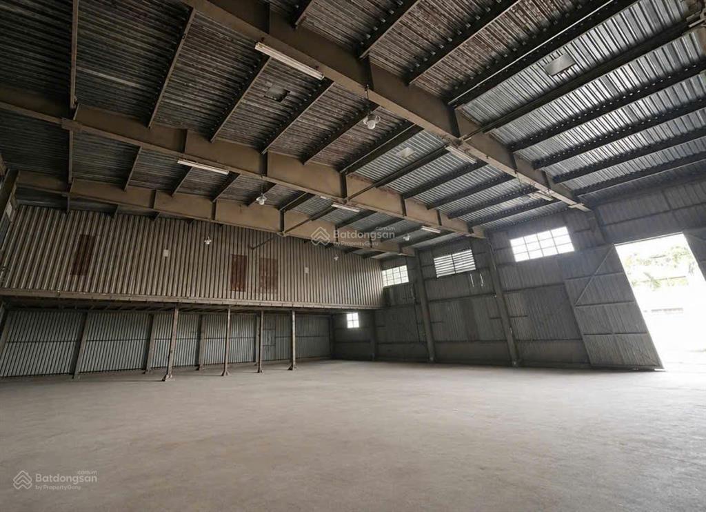 Cho thuê kho bùi văn ba, quận 7 360m² container 24/7 xuất hóa đơn vat