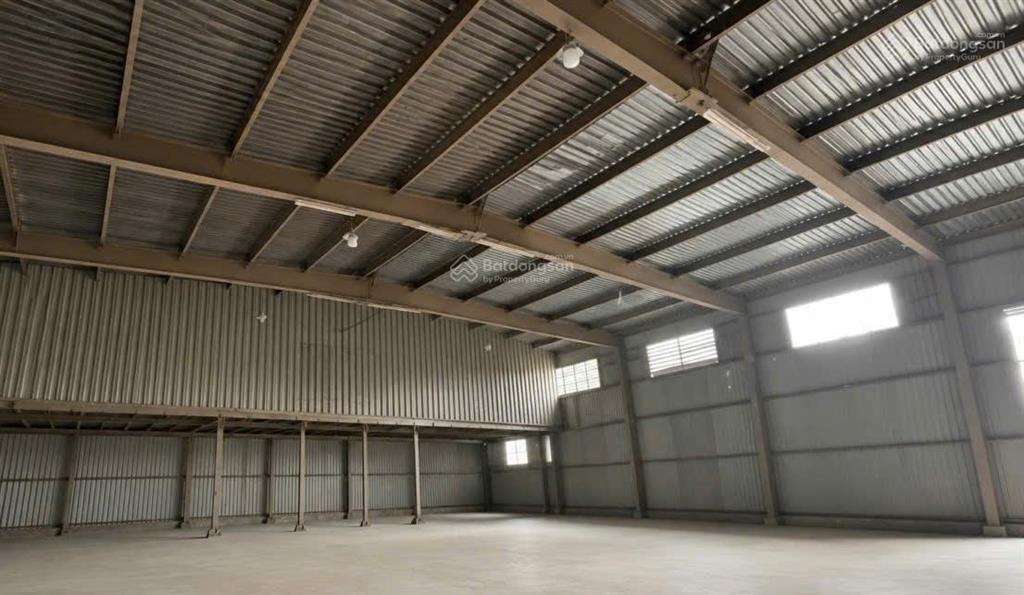 Cho thuê kho bùi văn ba, quận 7 360m² container 24/7 xuất hóa đơn vat