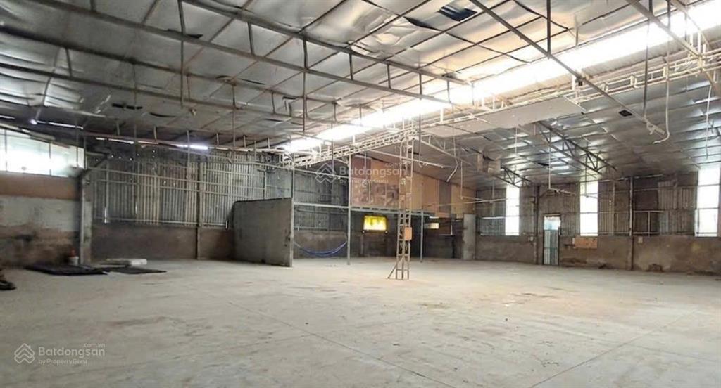 Cho thuê kho xưởng phạm hùng, bình chánh 900m² giá tốt chỉ 40 triệu/tháng