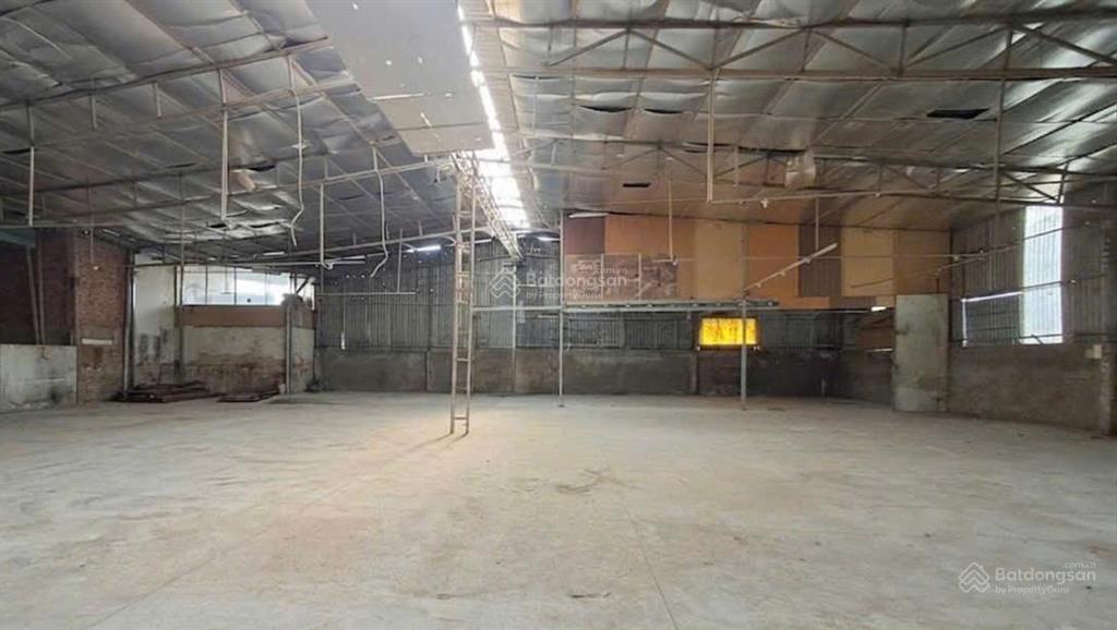 Cho thuê kho xưởng phạm hùng, bình chánh 900m² giá tốt chỉ 40 triệu/tháng