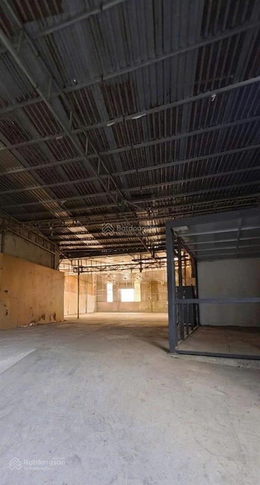 Cho thuê kho xưởng phạm hùng, bình chánh 900m² giá tốt chỉ 40 triệu/tháng