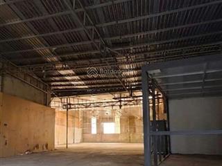 Cho thuê kho xưởng phạm hùng, bình chánh 900m² giá tốt chỉ 40 triệu/tháng