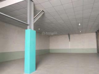 Cho thuê kho gần phạm hùng, nhà bè 300m² sử dụng xe tải 8 tấn