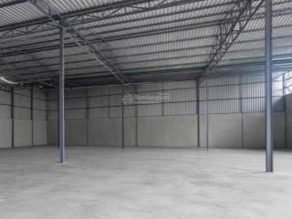 Cho thuê kho mới nguyễn bình, nhà bè 550m2 vào sử dụng ngay