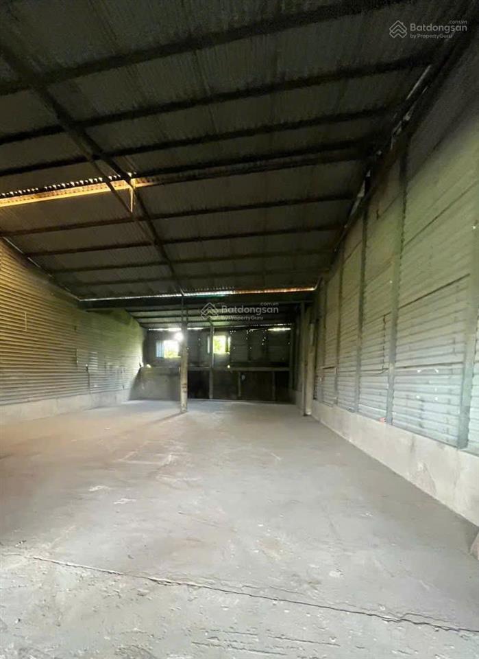 Cho thuê kho phạm hùng, nhà bè 220m² phù hợp sản xuất giá 18 triệu/tháng