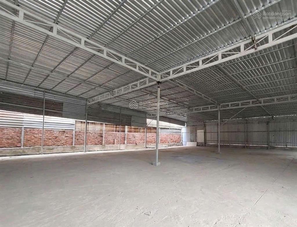 Cho thuê kho đào sư tích, nhà bè 200m² điện 3 pha phù hợp sản xuất