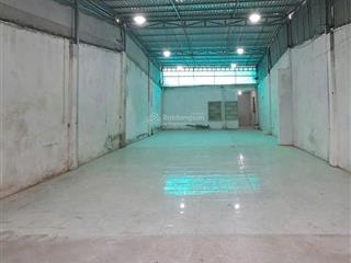 Cho thuê kho nguyễn hữu thọ, nhà bè 250m² có văn phòng và 2 phòng ngủ
