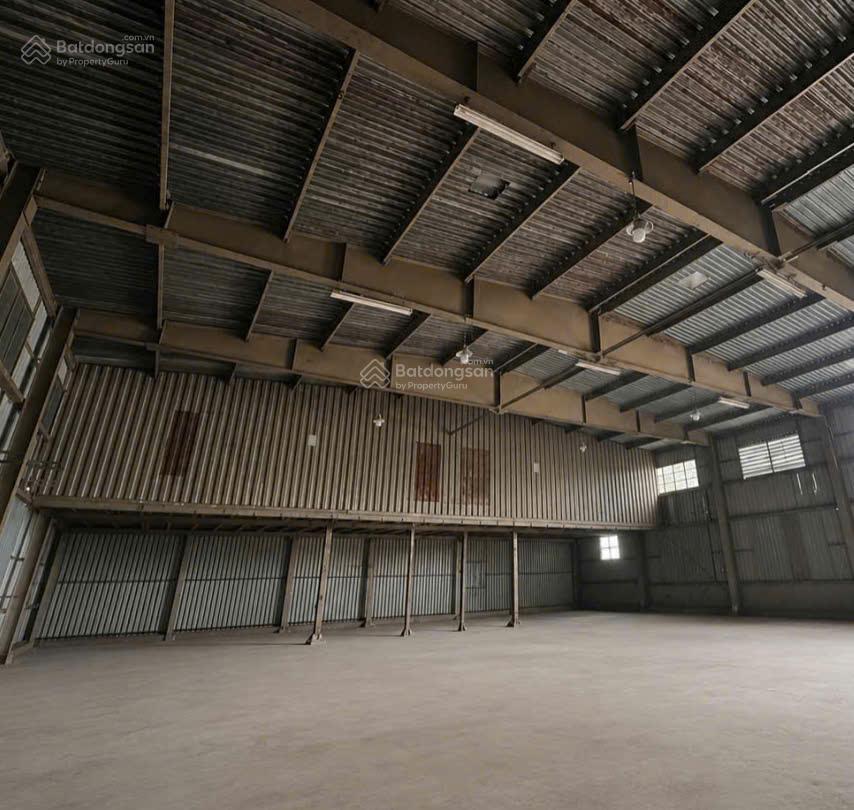 Cho thuê kho bùi văn ba, quận 7 360m² container 24/7 xuất vat
