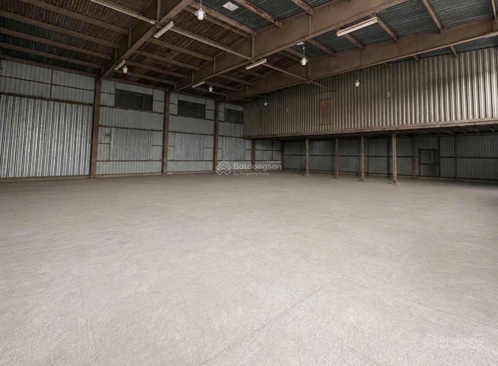 Cho thuê kho bùi văn ba, quận 7 360m² container 24/7 xuất vat