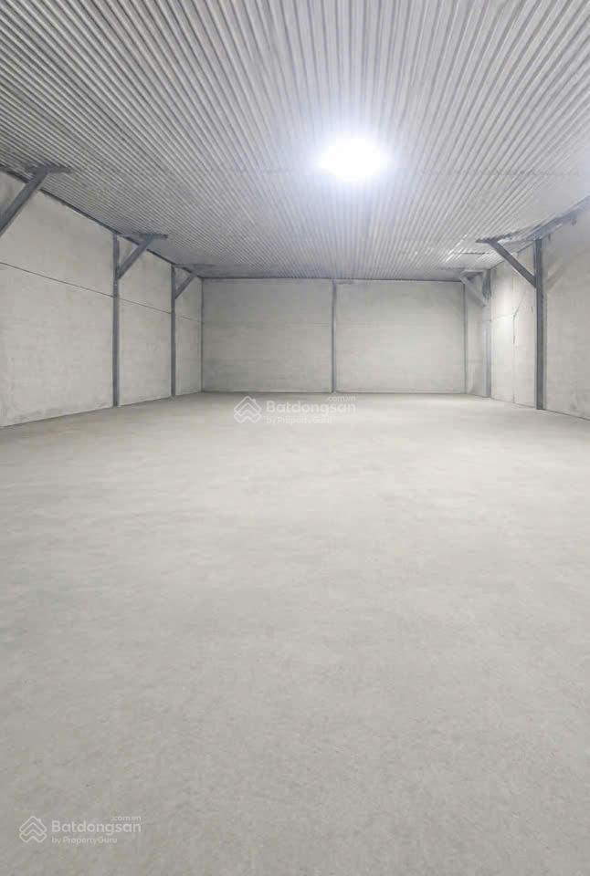 Cho thuê kho nguyễn văn ràng, nhà bè  710m² sử dụng  có thang nâng hàng