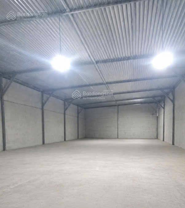 Cho thuê kho nguyễn văn ràng, nhà bè  710m² sử dụng  có thang nâng hàng