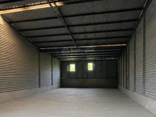 Cho thuê kho phạm hùng, nhà bè 220m2 phù hợp sản xuất, giá chỉ 18 triệu/tháng