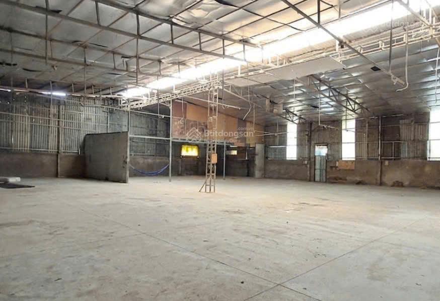 Cho thuê kho xưởng phạm hùng, bình chánh 900m2 giá tốt chỉ 40 triệu/tháng
