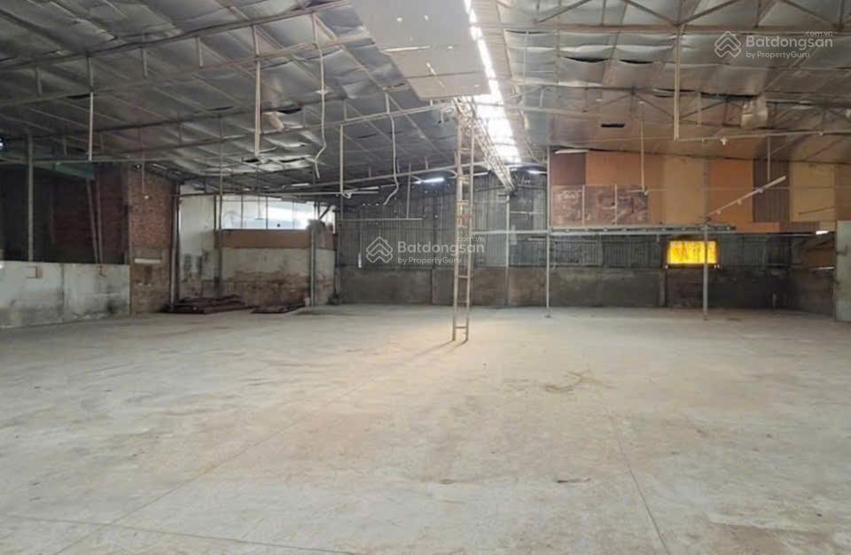 Cho thuê kho xưởng phạm hùng, bình chánh 900m2 giá tốt chỉ 40 triệu/tháng