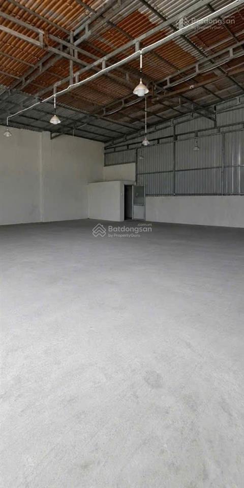 Cho thuê kho phạm hùng, nhà bè 170m2 giá chỉ 16 triệu/tháng