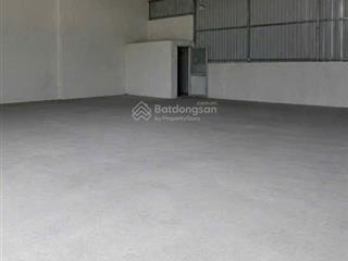 Cho thuê kho phạm hùng, nhà bè 170m2 giá chỉ 16 triệu/tháng