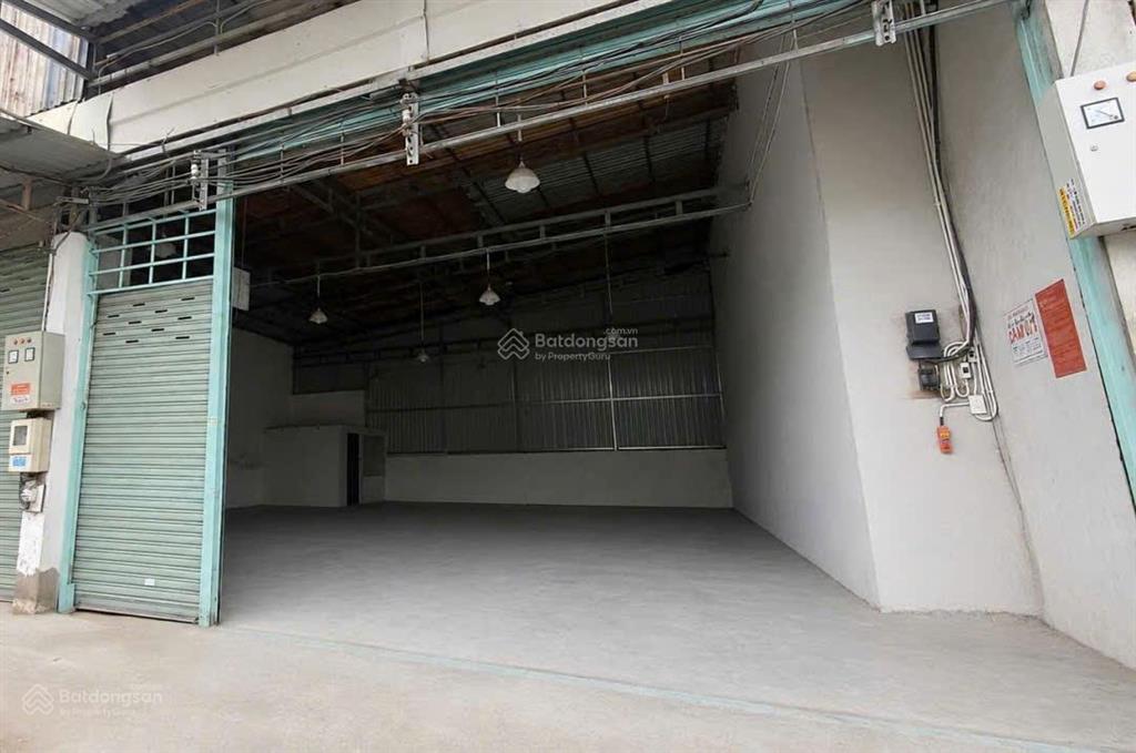 Cho thuê kho phạm hùng, nhà bè 170m2 giá chỉ 16 triệu/tháng