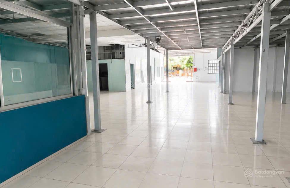 Cho thuê kho nguyễn bình, nhà bè 600m2 kho mới sửa chữa vào sử dụng ngay